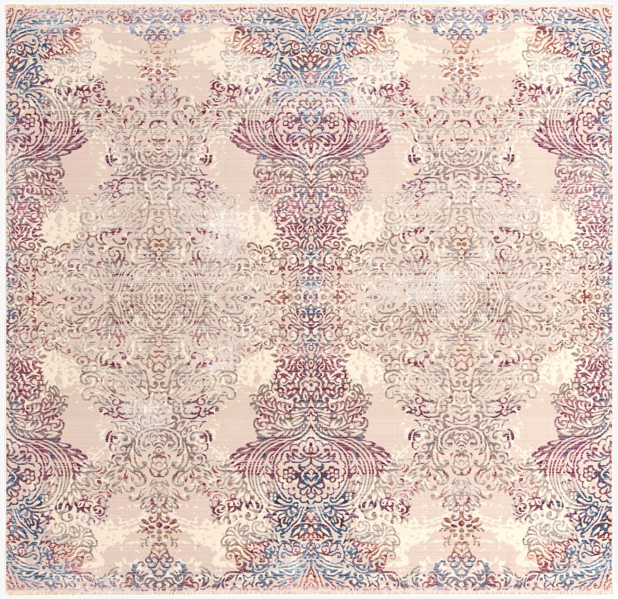 7' 10 x 7' 10 Deepa Square Rug