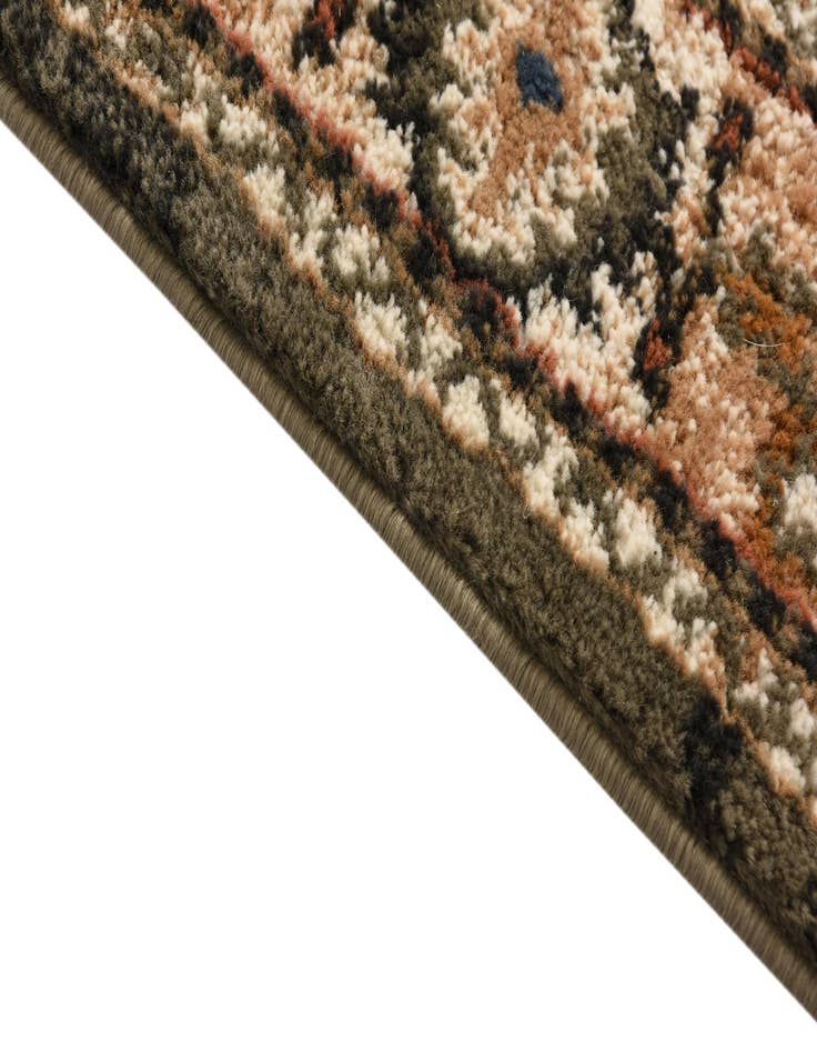 Detail image of 4' x 4' Eden Square Rug