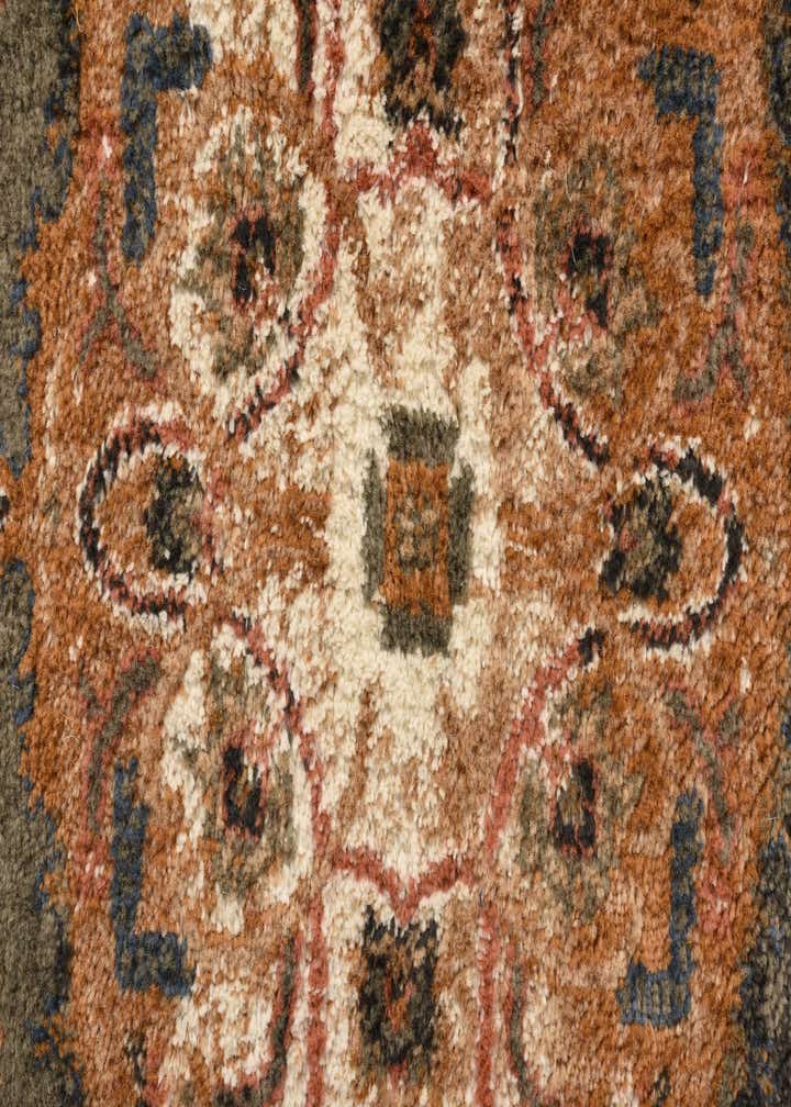 Detail image of rug
