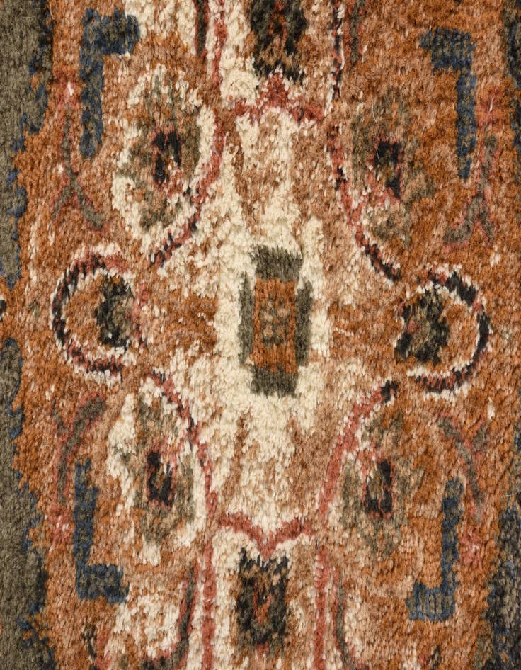 Detail image of 4' x 4' Eden Square Rug