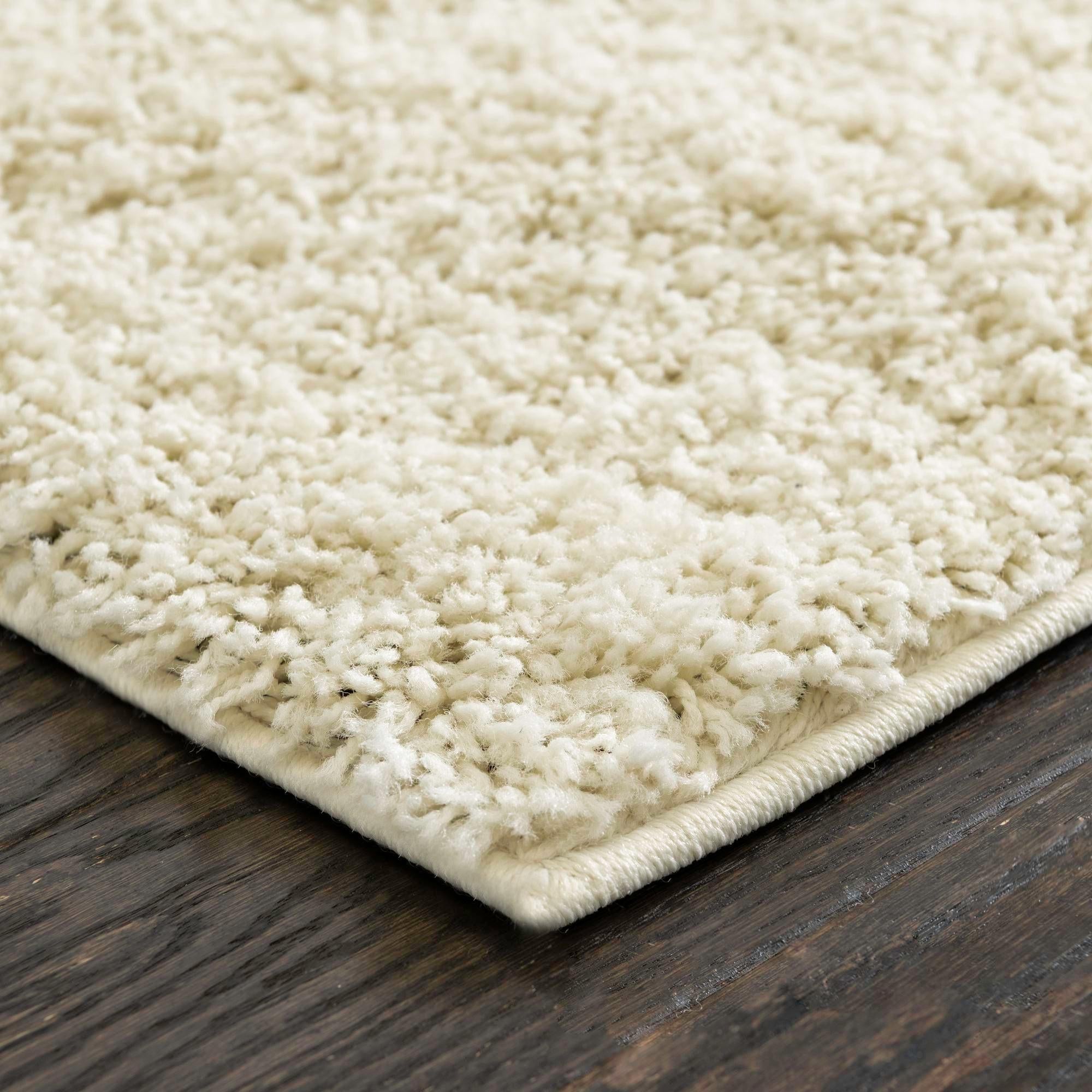 3' 3 x 3' 3 Everyday Shag Square Rug