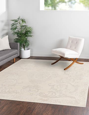 7' x 7' Finsbury Square Rug