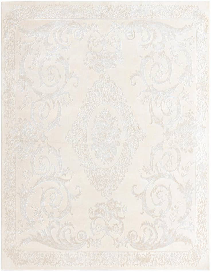 Detail image of 7' 10 x 7' 10 Finsbury Square Rug