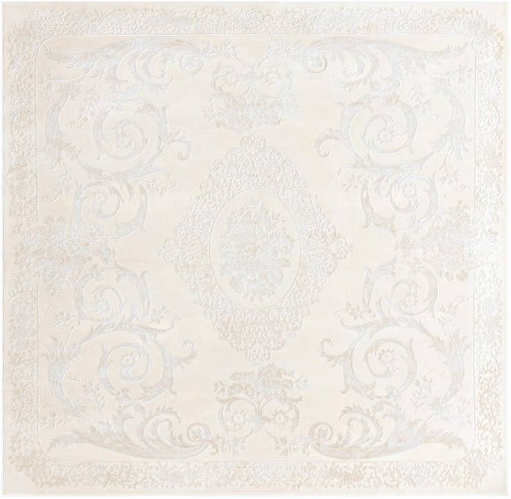 Detail image of 7' 10 x 7' 10 Finsbury Square Rug