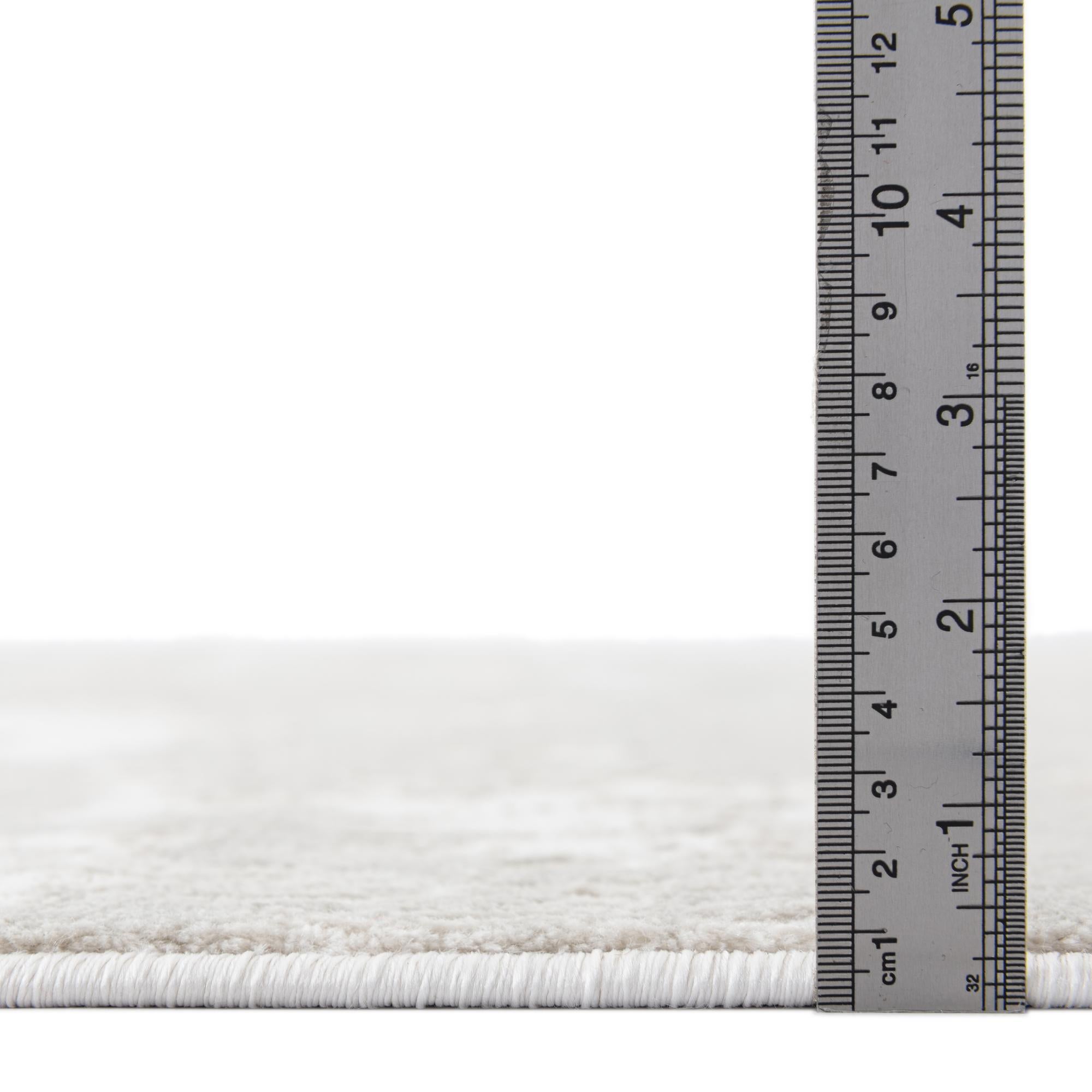 7' 10 x 7' 10 Finsbury Square Rug