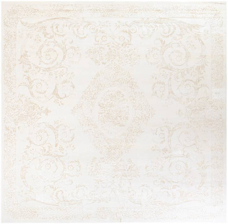 Detail image of 10' x 10' Finsbury Square Rug