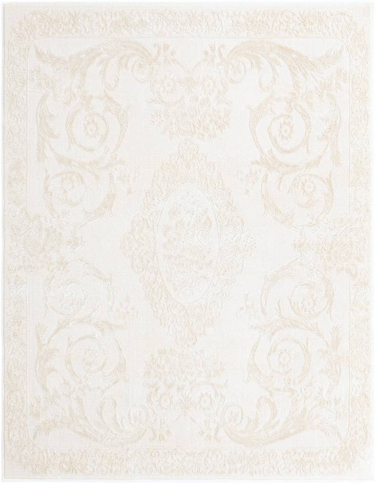 Detail image of 5' 3 x 5' 3 Finsbury Square Rug