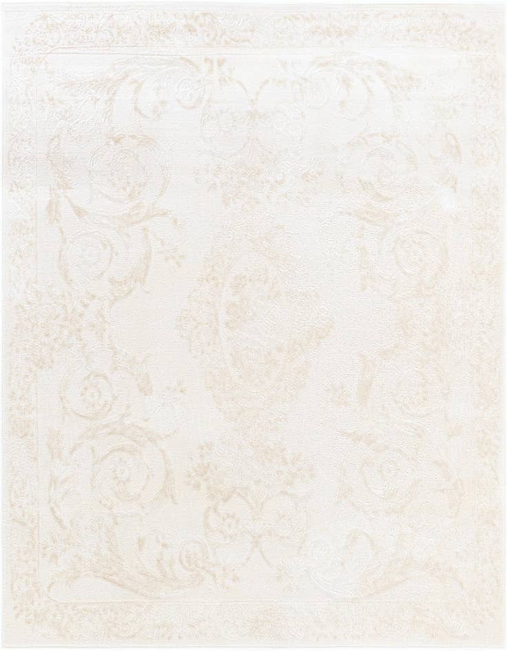 Detail image of 6' x 6' Finsbury Square Rug