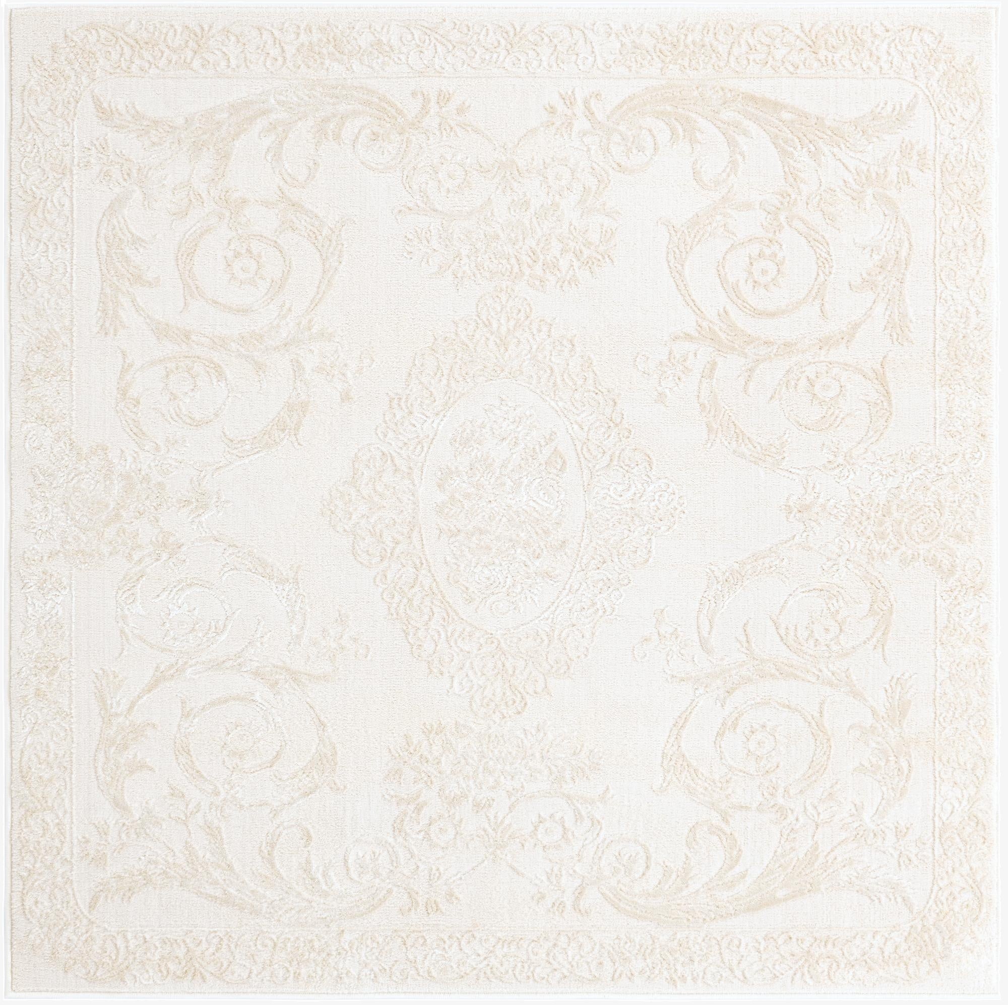 5' 3 x 5' 3 Finsbury Square Rug