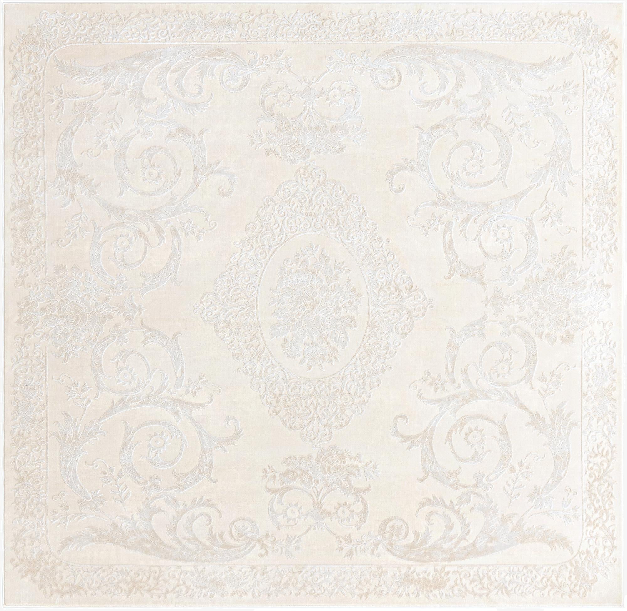 7' 10 x 7' 10 Finsbury Square Rug