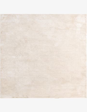 Ivory Finsbury Square Rug