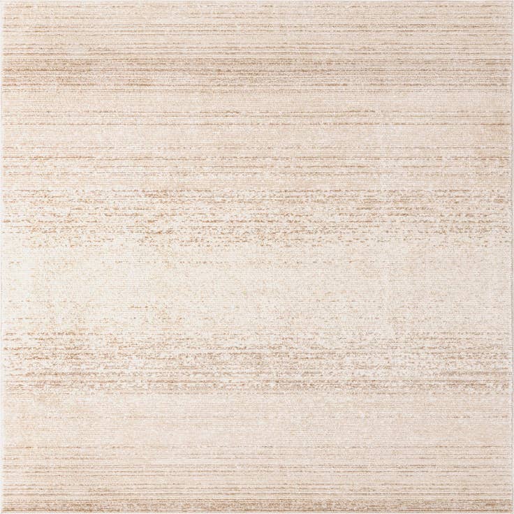 Detail image of 9' 10 x 9' 10 Gemstone Square Rug