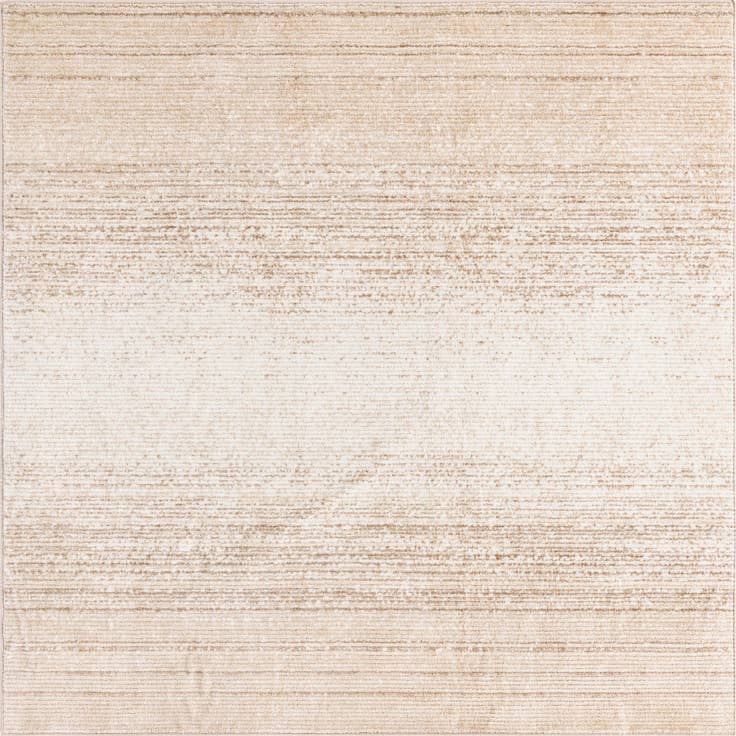 Detail image of 7' 3 x 7' 3 Gemstone Square Rug