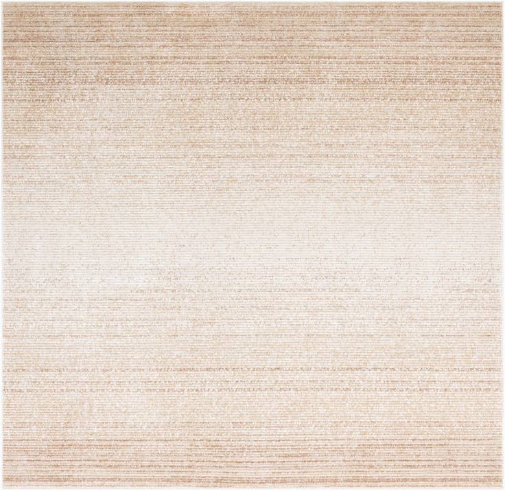 Detail image of 7' 10 x 7' 10 Gemstone Square Rug