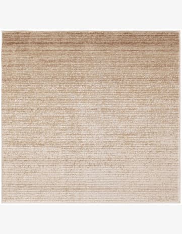 4' x 4' Gemstone Square Rug