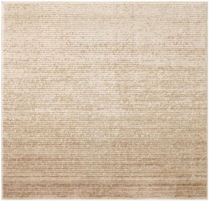 4' x 4' Gemstone Square Rug