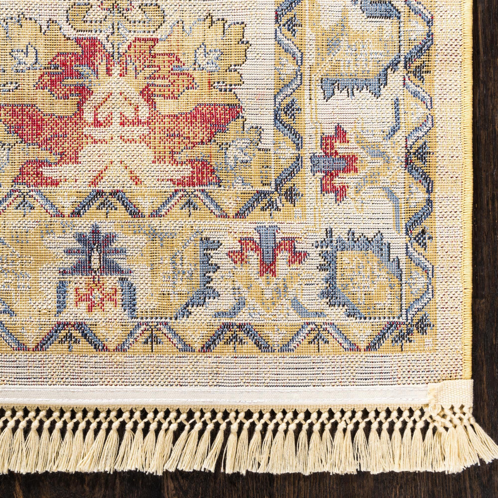 8' x 8' Georgetown Square Rug