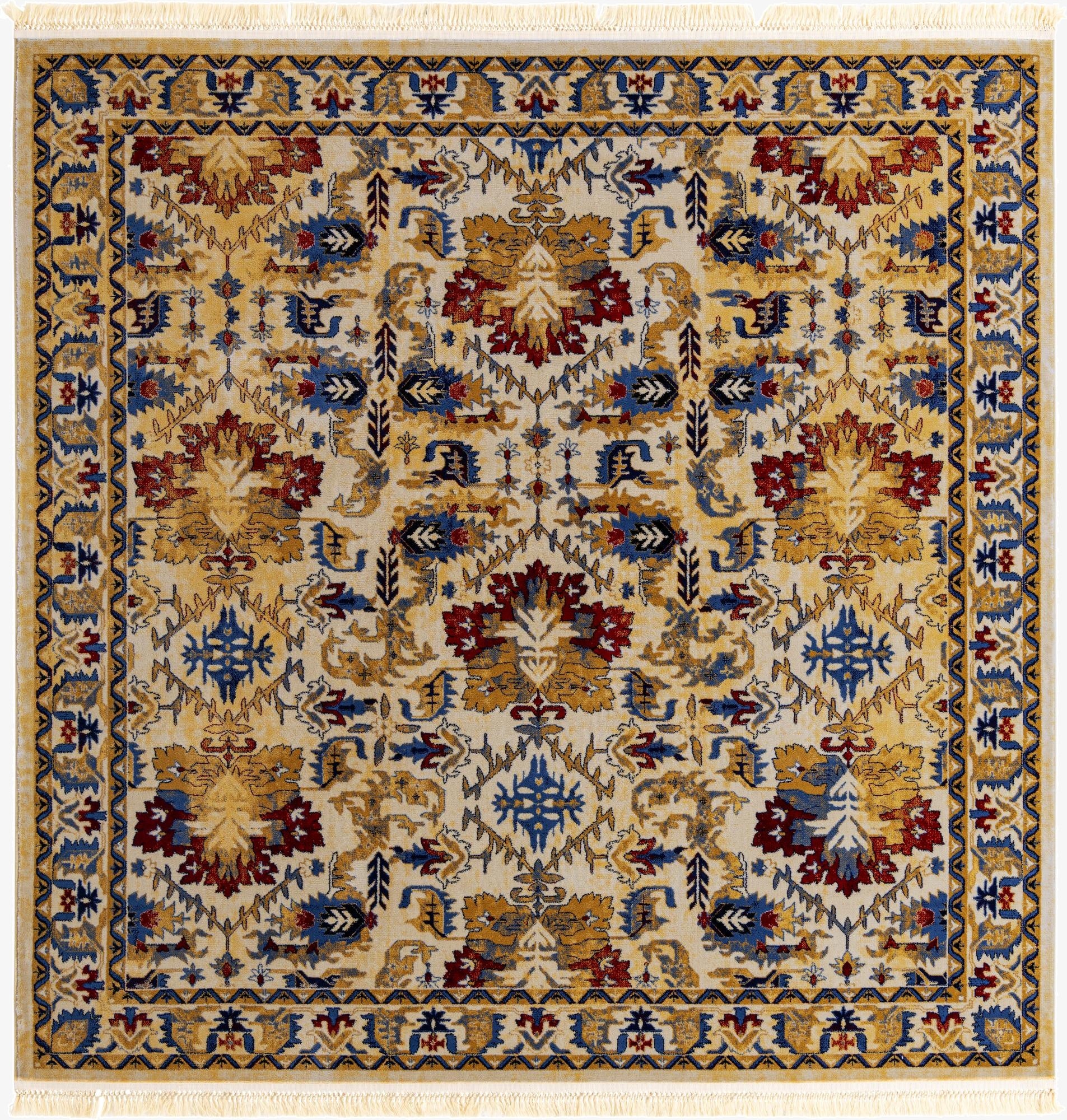 8' x 8' Georgetown Square Rug