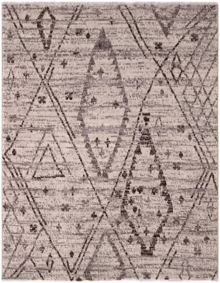Detail image of 5' x 5' Grand Tradition Square Rug