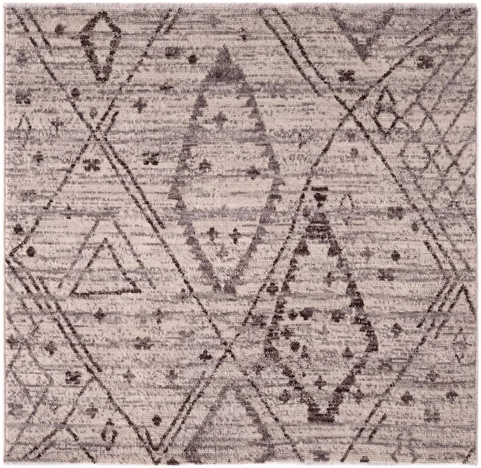 5' x 5' Grand Tradition Square Rug