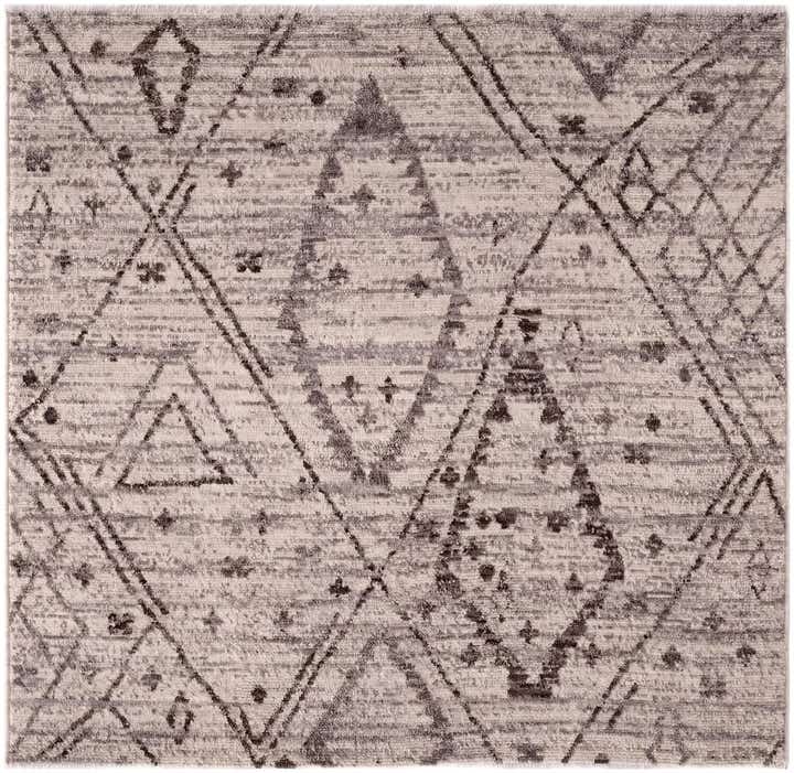 5' x 5' Grand Tradition Square Rug