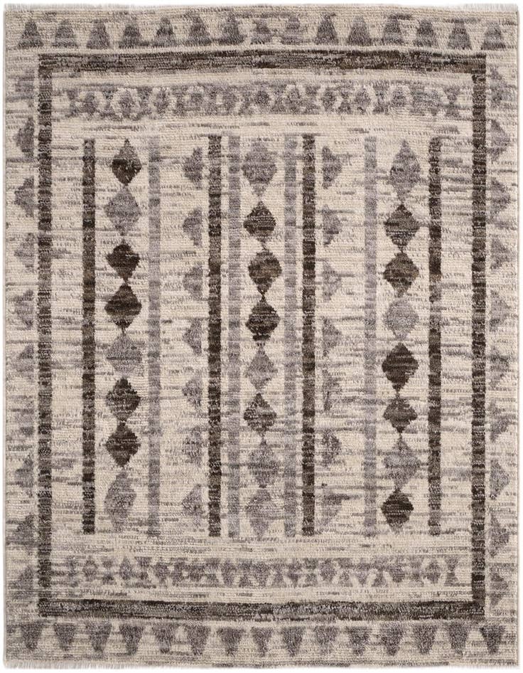 Detail image of 5' x 5' Grand Tradition Square Rug