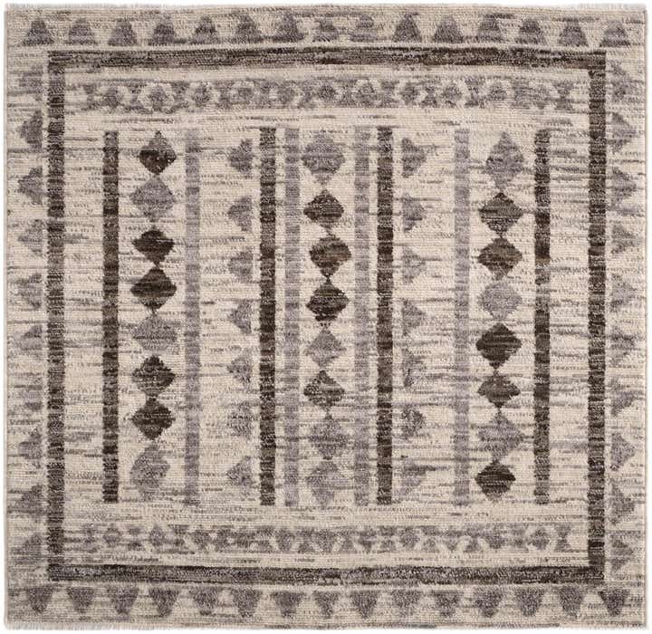 5' x 5' Grand Tradition Square Rug