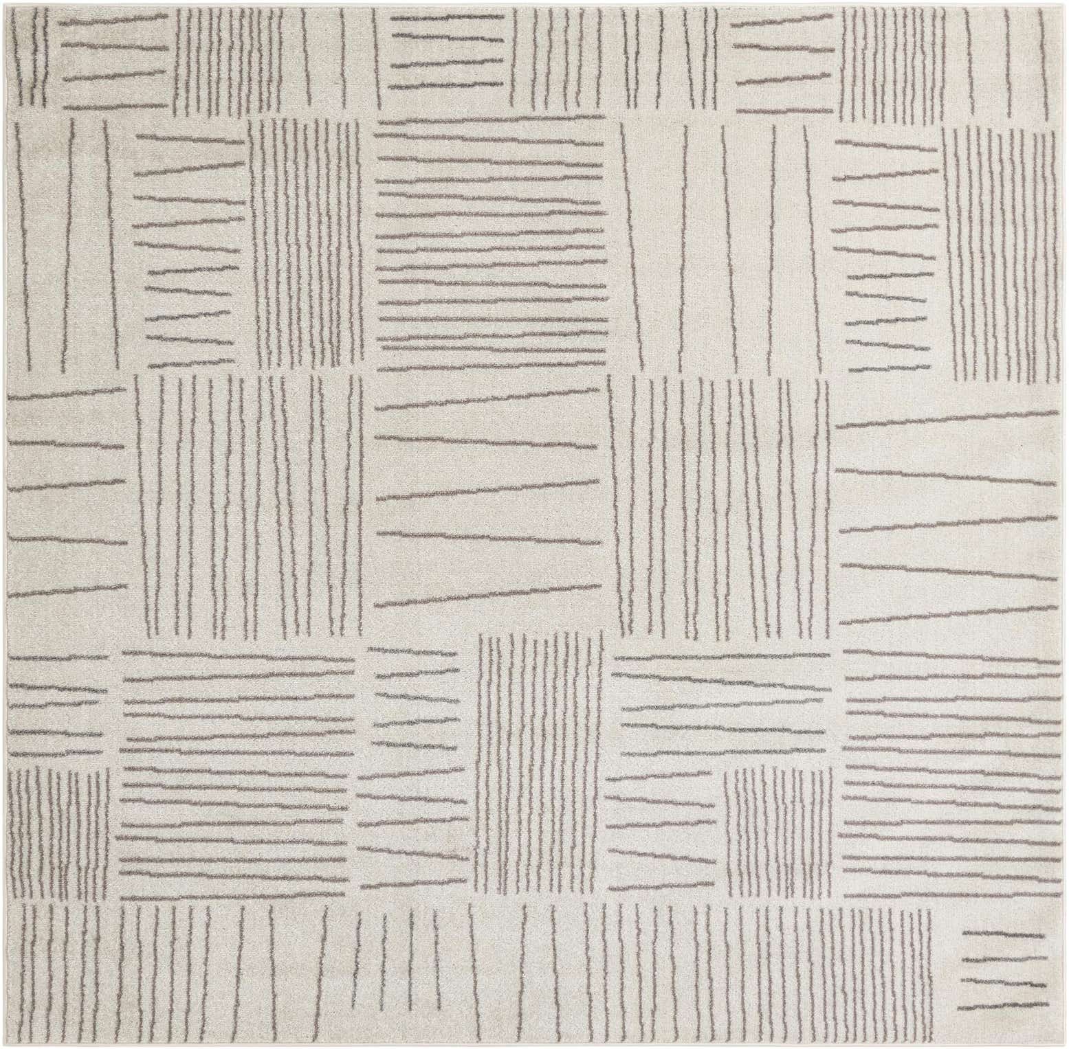 7' 10 x 7' 10 Hanahan Square Rug
