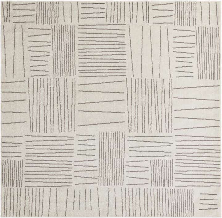 7' 10 x 7' 10 Hanahan Square Rug