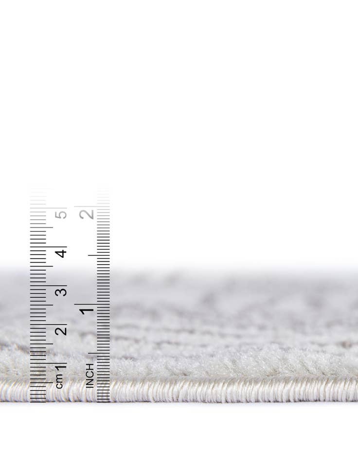 Detail image of 7' 10 x 7' 10 Hanahan Square Rug