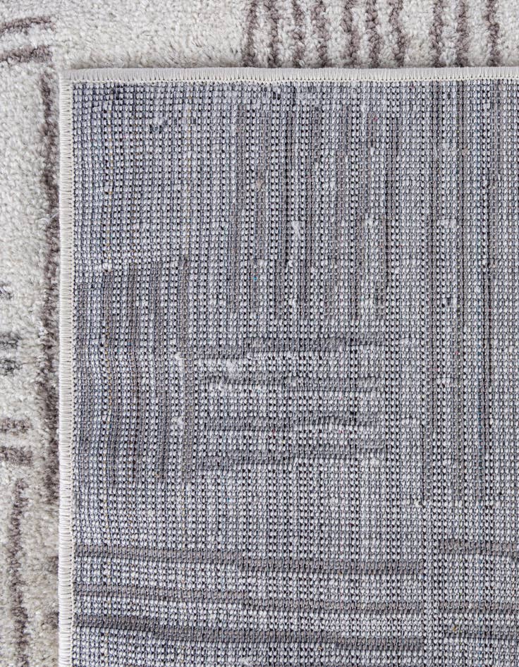 Detail image of 7' 10 x 7' 10 Hanahan Square Rug