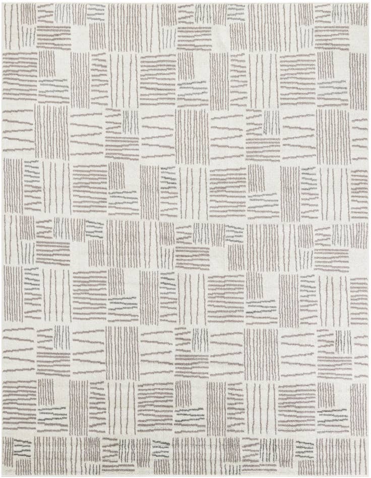 Detail image of 7' 10 x 7' 10 Hanahan Square Rug