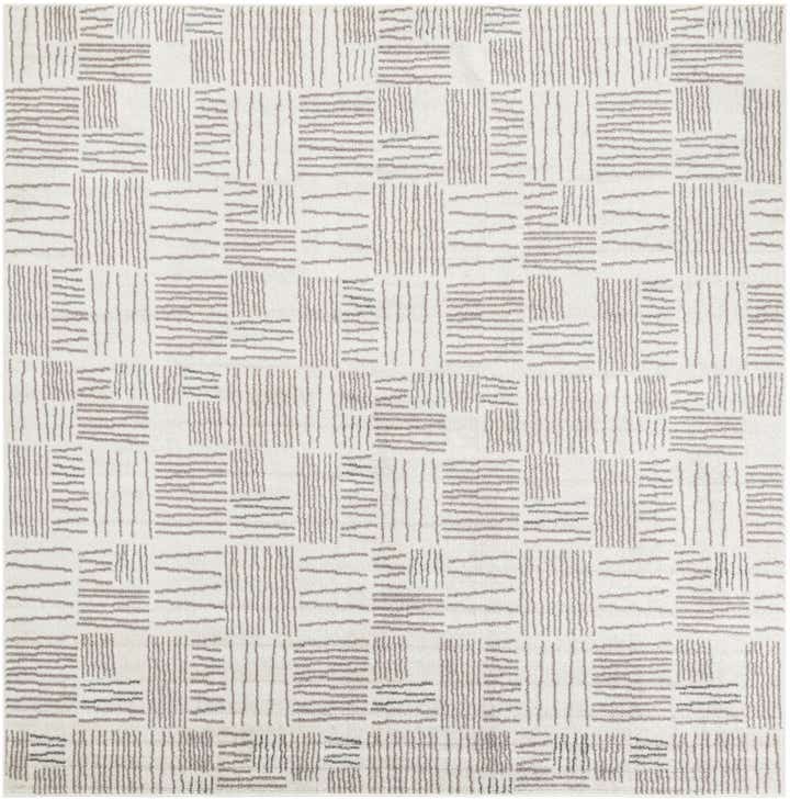 7' 10 x 7' 10 Hanahan Square Rug