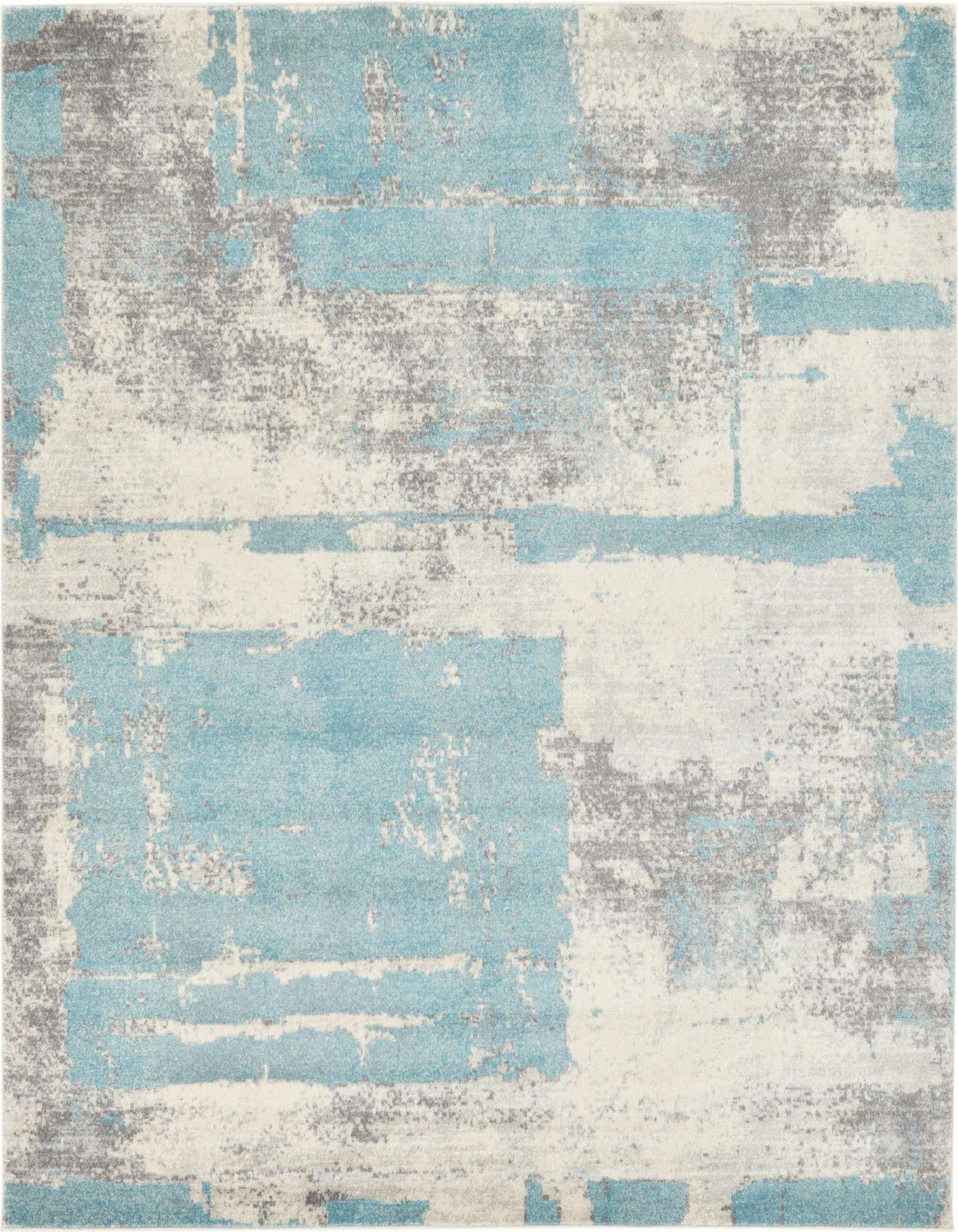 Primary image 8' 4 x 8' 4 Heritage Square Rug