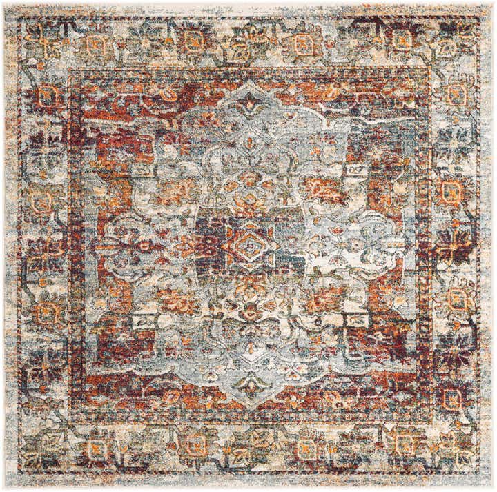 6' x 6' Isabella Square Rug