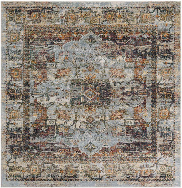 7' x 7' Isabella Square Rug