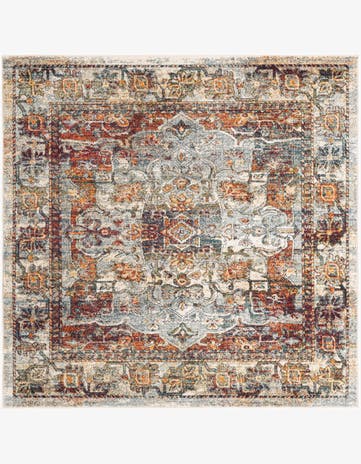6' x 6' Isabella Square Rug