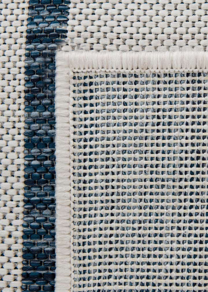 7' 10 x 7' 10 Easy-Clean Jill Zarin Anguilla Indoor / Outdoor Square Rug