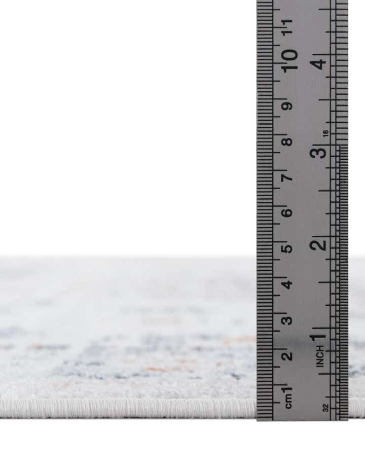 5' 3 x 5' 3 Kamala Washable Square Rug