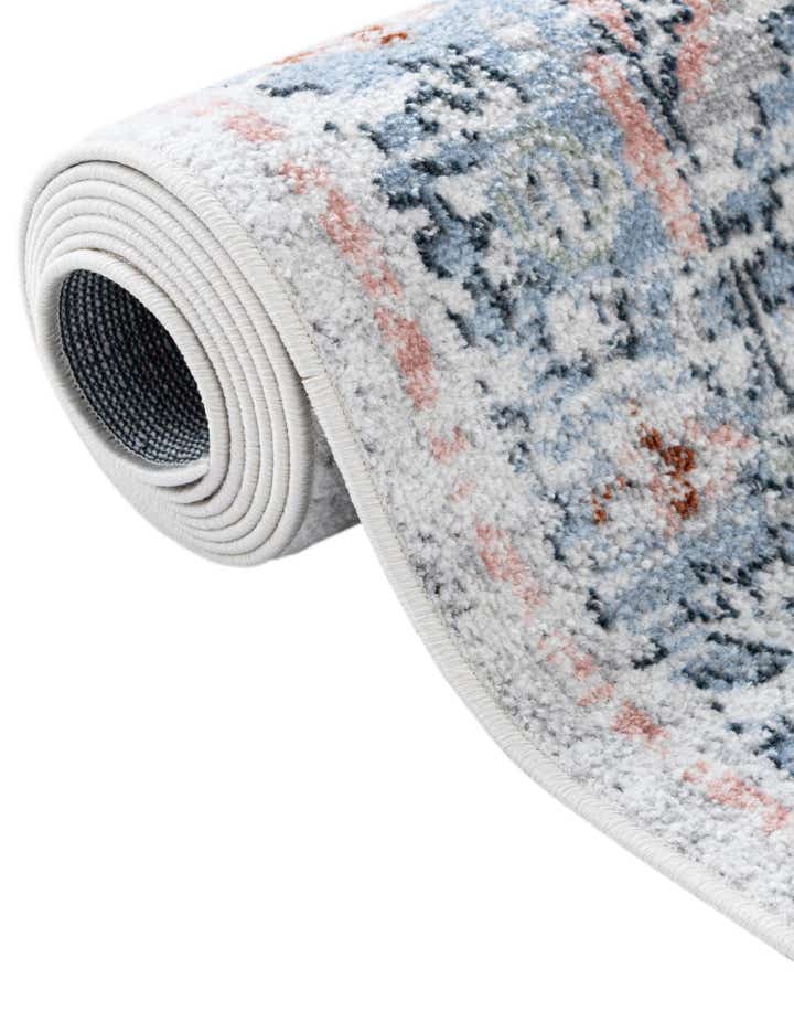 5' 3 x 5' 3 Kamala Washable Square Rug