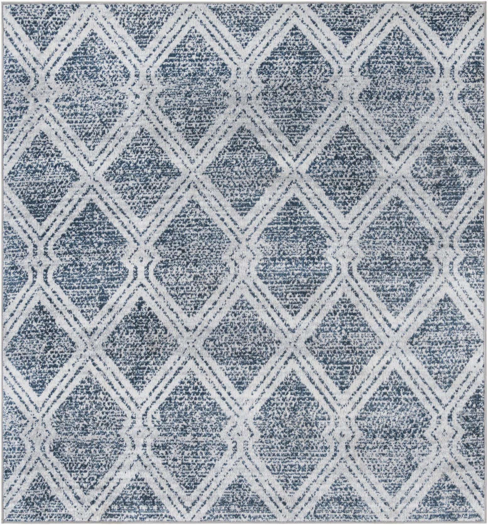 5' 3 x 5' 3 Kamala Washable Square Rug