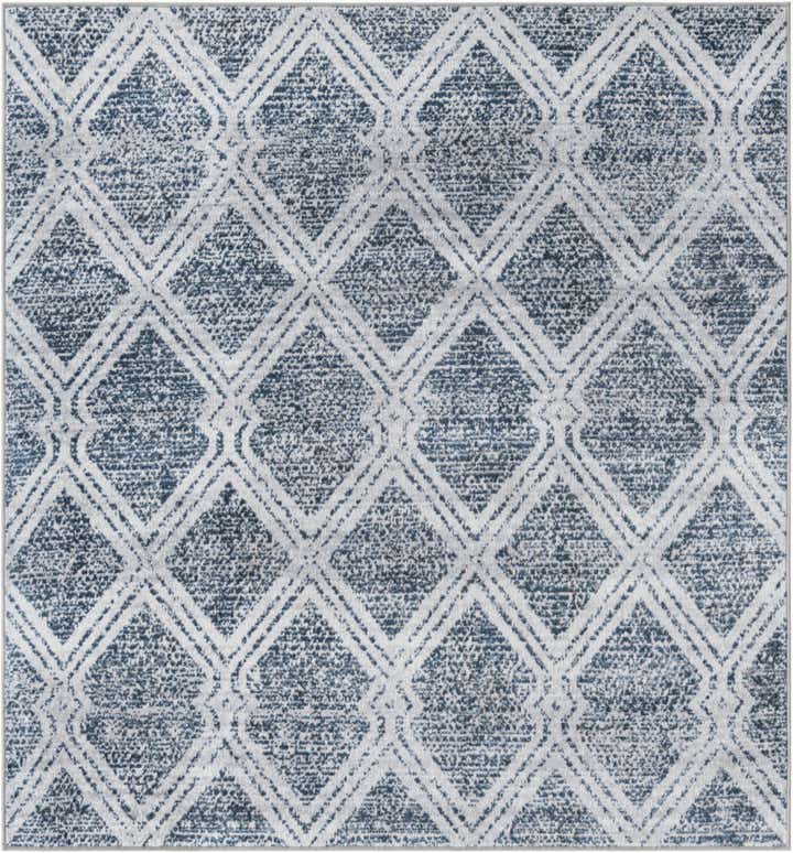 5' 3 x 5' 3 Kamala Washable Square Rug