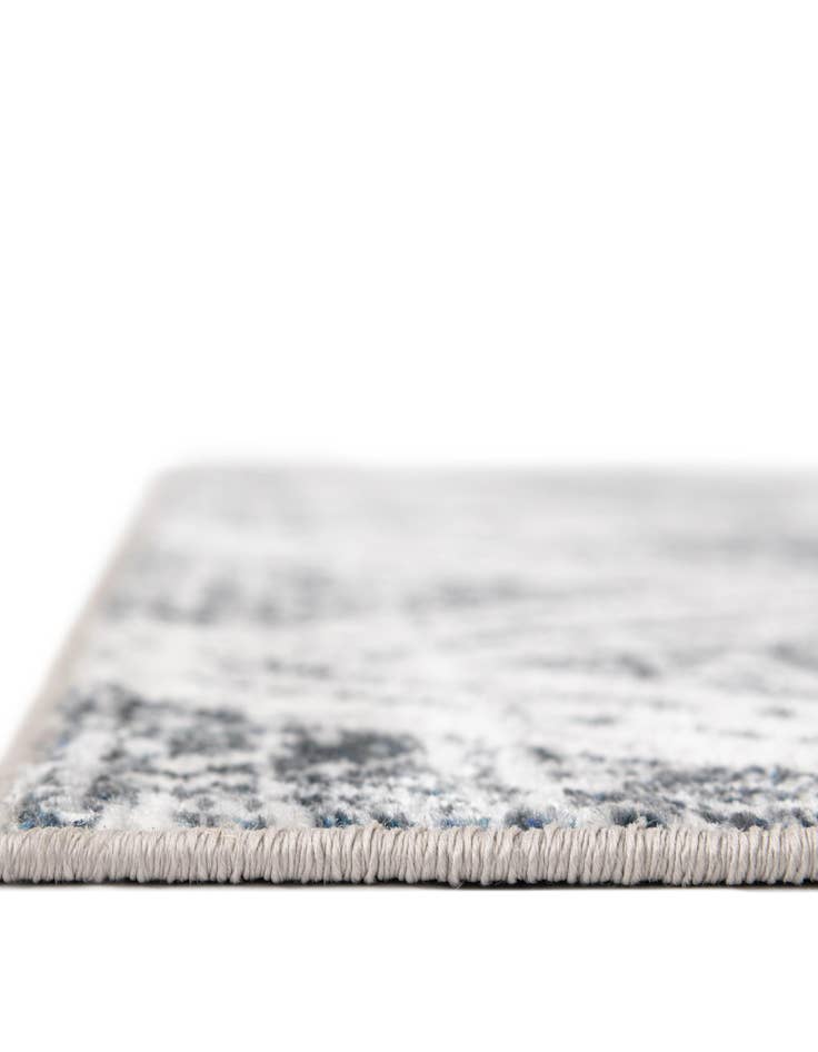 Detail image of 5' 3 x 5' 3 Kamala Washable Square Rug