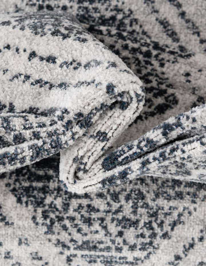 5' 3 x 5' 3 Kamala Washable Square Rug