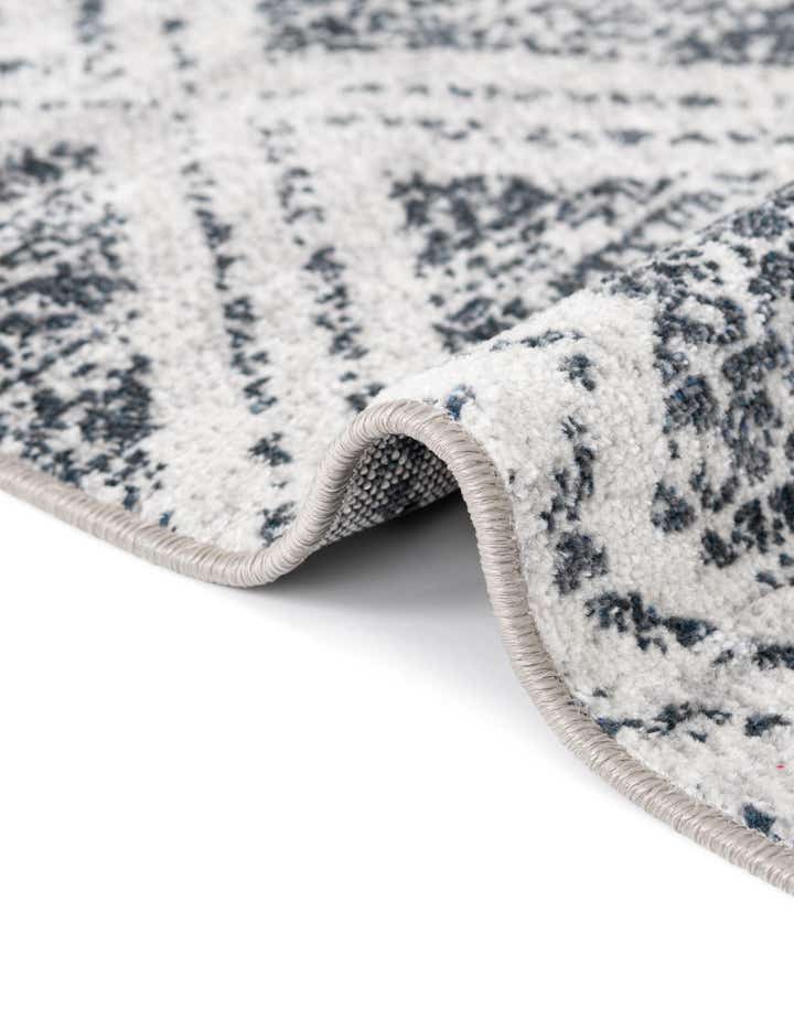 5' 3 x 5' 3 Kamala Washable Square Rug