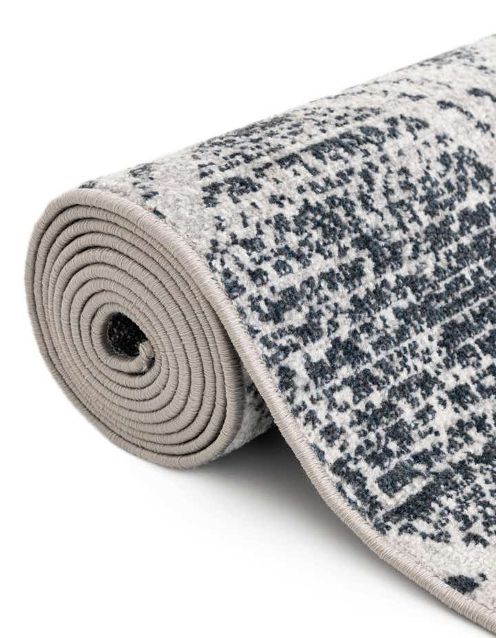 5' 3 x 5' 3 Kamala Washable Square Rug