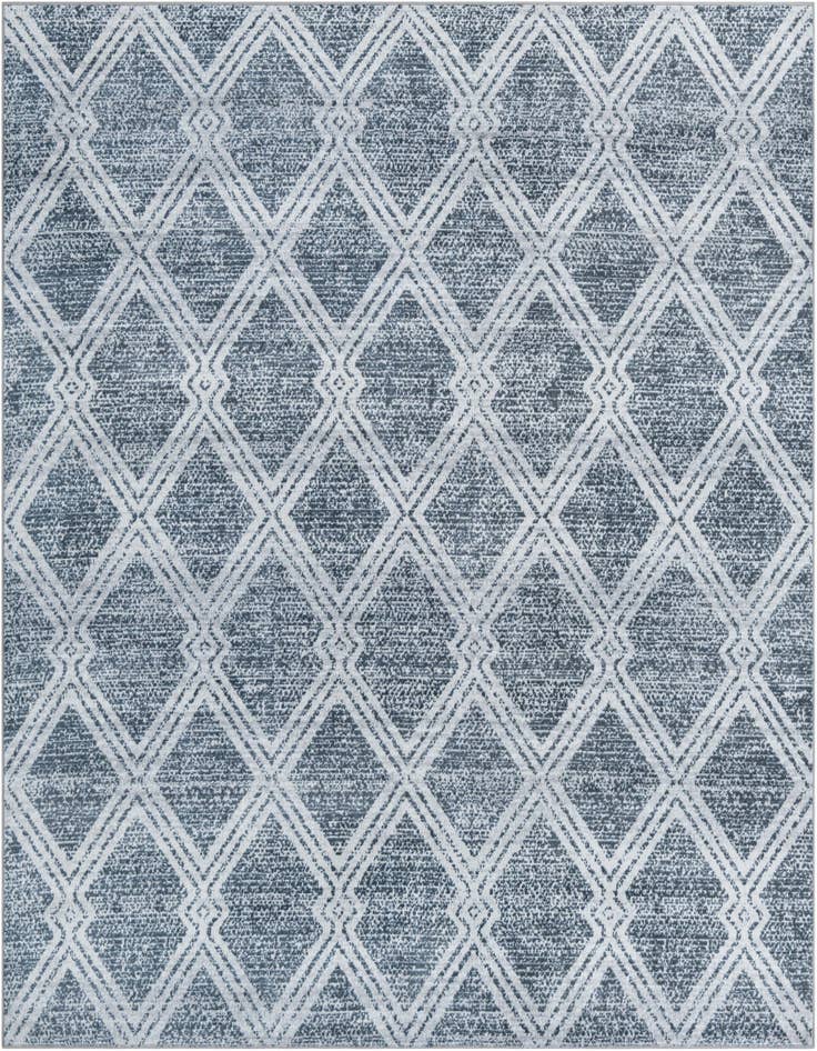 Detail image of 7' 10 x 7' 10 Kamala Washable Square Rug