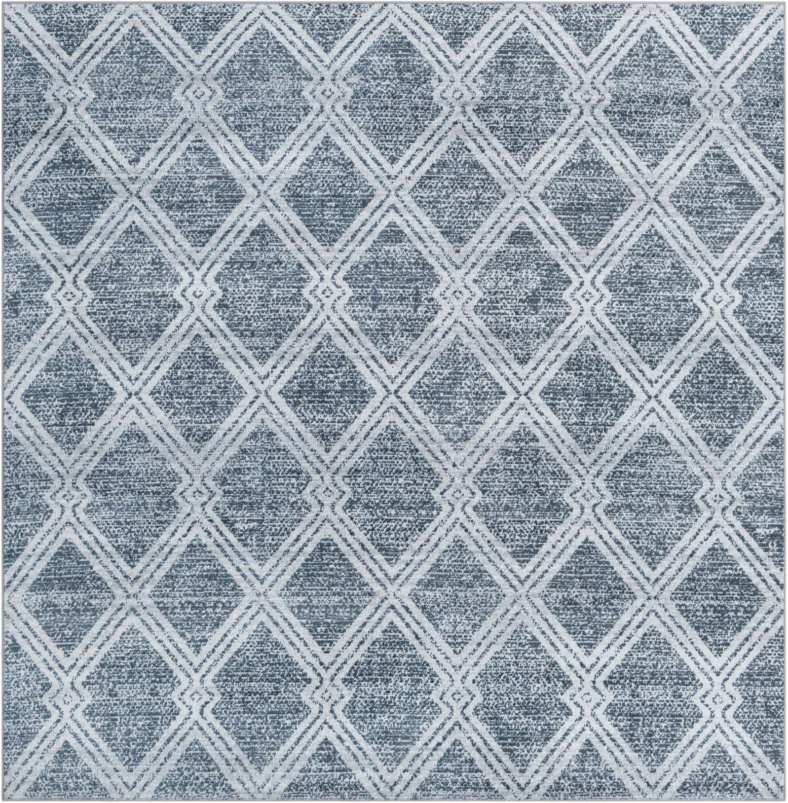7' 10 x 7' 10 Kamala Washable Square Rug
