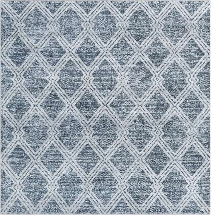 7' 10 x 7' 10 Kamala Washable Square Rug