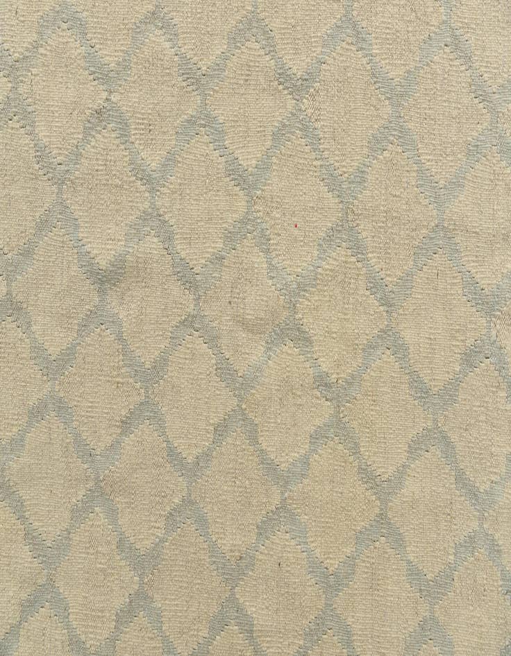 Detail image of 8' 10 x 9' 5  Hand Woven Kilim Modern Wool Square Rug